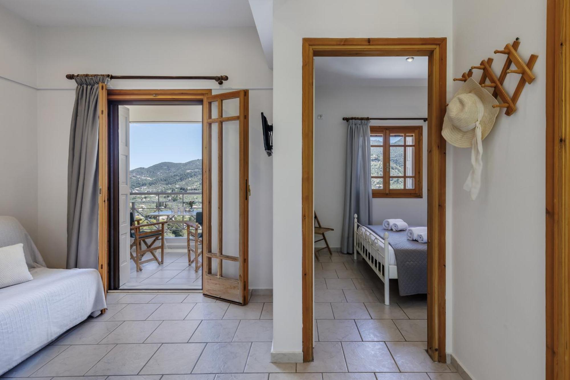 Ferienwohnung Likasti Skopelos Exterior foto