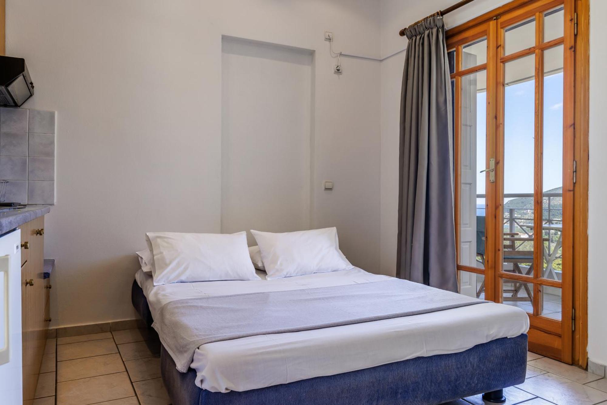 Ferienwohnung Likasti Skopelos Exterior foto