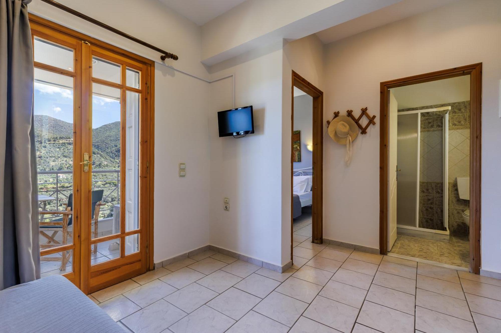 Ferienwohnung Likasti Skopelos Exterior foto